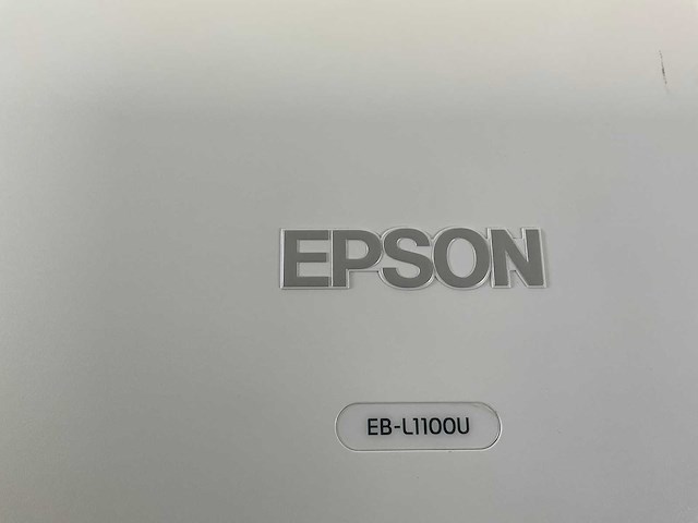 Epson (h735b) 6000 lumen 4k wuxga projector (3785 lamp hours) - afbeelding 8 van  9