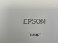 Epson (h735b) 6000 lumen 4k wuxga projector (3785 lamp hours) - afbeelding 8 van  9