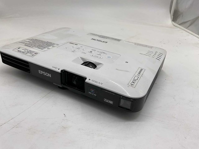 Epson h796b beamer - afbeelding 1 van  4