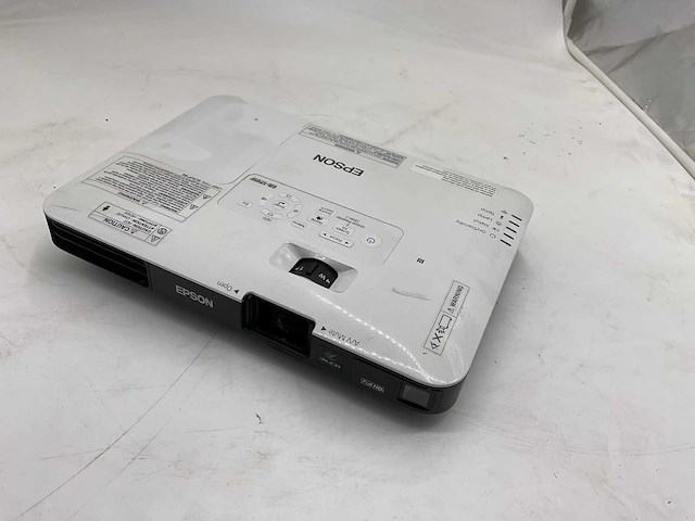 Epson h796b beamer - afbeelding 2 van  4