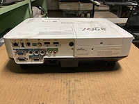 Epson h818b lcd projector - afbeelding 4 van  6