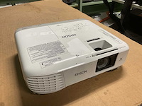 Epson h859a projector - afbeelding 1 van  7