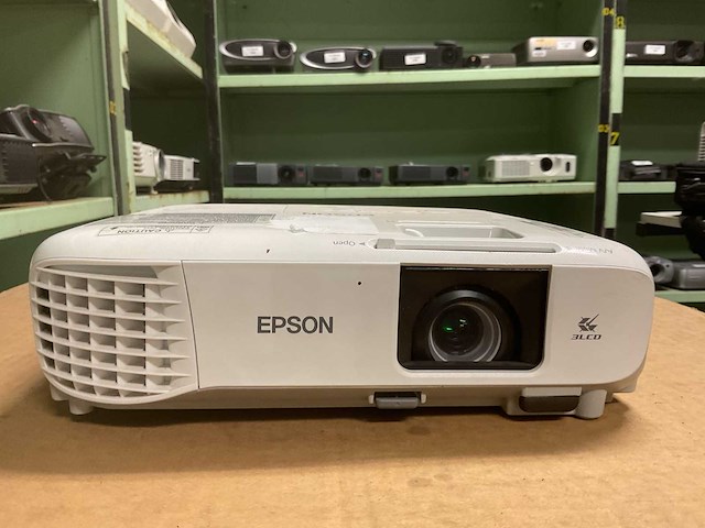 Epson h859a projector - afbeelding 3 van  7