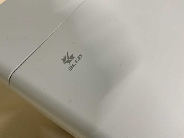 Epson h923b lcd projector - afbeelding 5 van  7