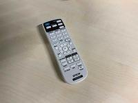 Epson h923b lcd projector - afbeelding 7 van  7