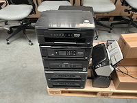 Epson inktjetprinter (9x) - afbeelding 1 van  2