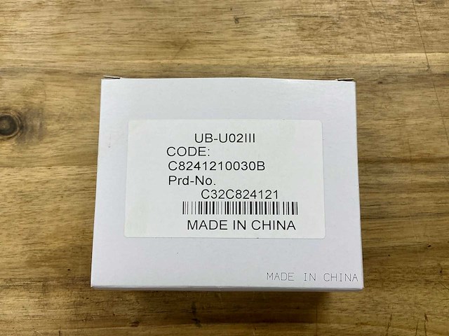 Epson interface ub-u02iii - afbeelding 2 van  3