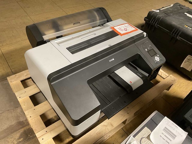 Epson k181a inktjetprinter - afbeelding 1 van  6