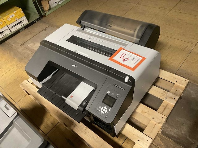 Epson k181a inktjetprinter - afbeelding 2 van  6