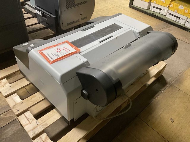 Epson k181a inktjetprinter - afbeelding 3 van  6