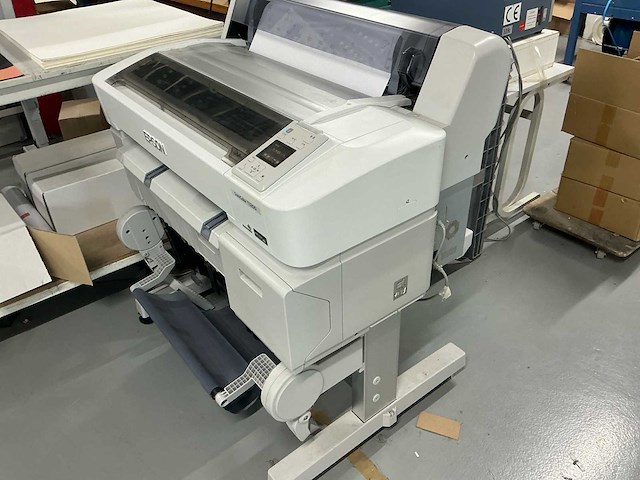 Epson k251a surecolor t3200 inktjetprinter - afbeelding 1 van  12