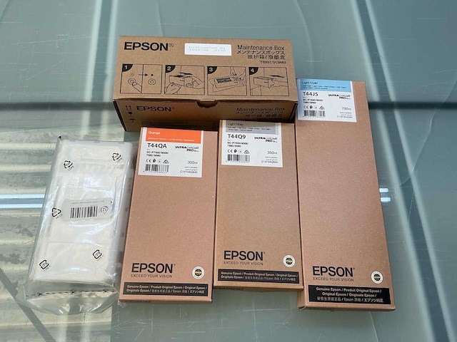 Epson k341a surecolor p7500 inktjetprinter - afbeelding 4 van  17