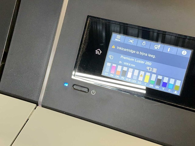 Epson k341a surecolor p7500 inktjetprinter - afbeelding 9 van  17