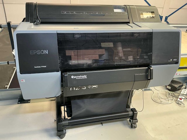 Epson k341a surecolor p7500 inktjetprinter - afbeelding 11 van  17