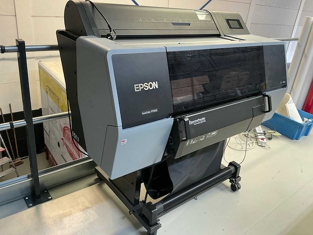 Epson k341a surecolor p7500 inktjetprinter - afbeelding 12 van  17