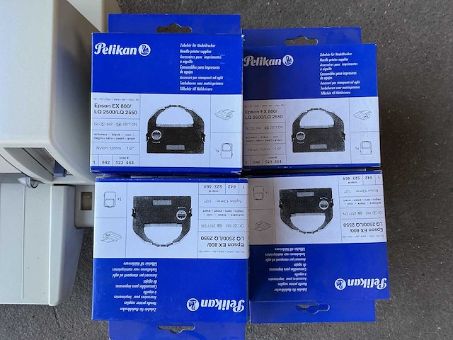 Epson lq-680pro matrixprinter - afbeelding 1 van  2