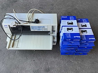 Epson lq-680pro matrixprinter - afbeelding 1 van  5