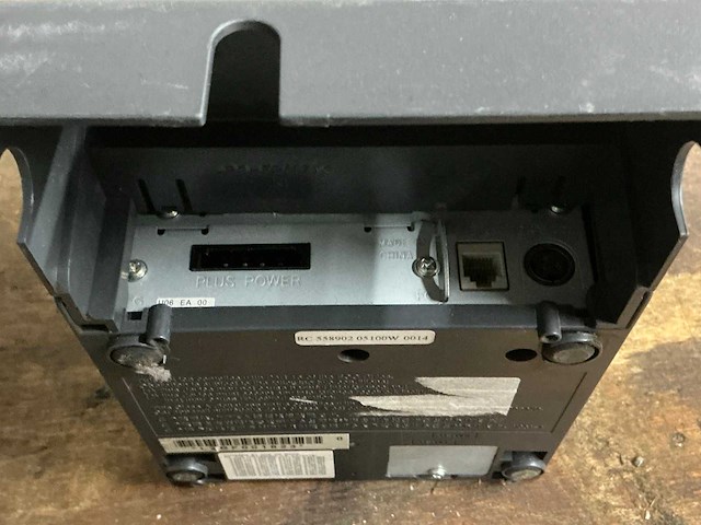 Epson m129h tm-t88iv bonnenprinter (4x) - afbeelding 3 van  5