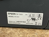 Epson m129h tm-t88iv bonnenprinter (4x) - afbeelding 4 van  5