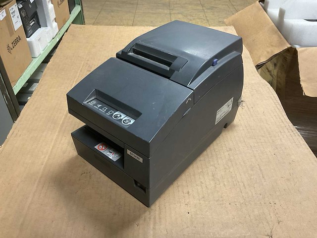 Epson m146b labelprinter - afbeelding 2 van  3