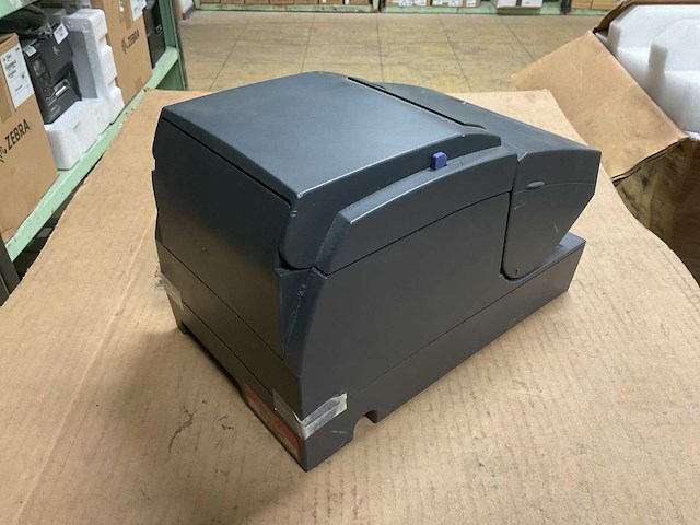 Epson m146b labelprinter - afbeelding 3 van  3