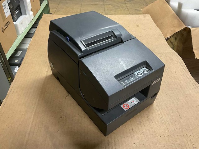 Epson m146b labelprinter - afbeelding 1 van  5