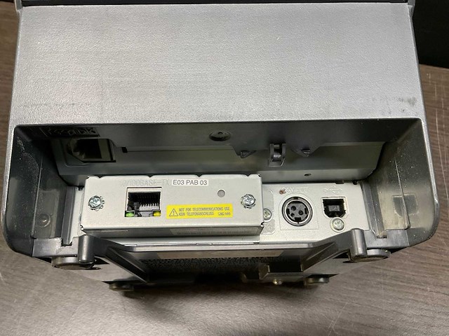 Epson m244a bonprinter - afbeelding 3 van  5
