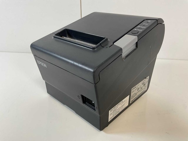 Epson (m244a) monochrome compact pos thermal receipt printers (15x) - afbeelding 11 van  12