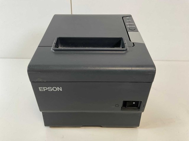 Epson (m244a) monochrome compact pos thermal receipt printers (15x) - afbeelding 7 van  12