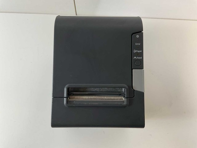 Epson (m244a) monochrome compact pos thermal receipt printers (15x) - afbeelding 8 van  12