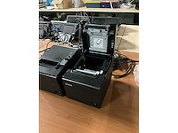 Epson m267d bonnenprinters (2x) - afbeelding 3 van  6