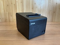 Epson m267e tm-20iii labelprinter - afbeelding 1 van  4