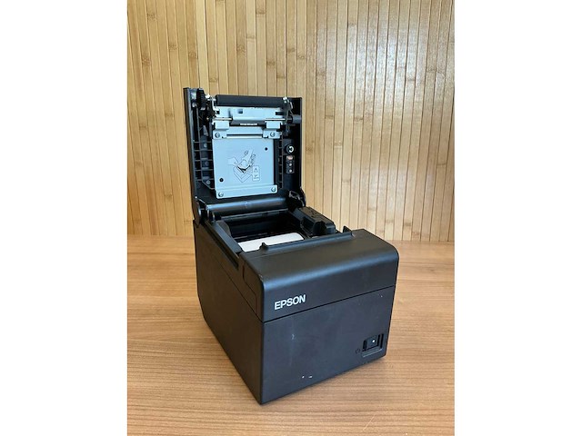 Epson m267e tm-20iii labelprinter - afbeelding 3 van  4