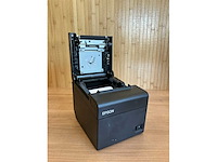 Epson m267e tm-20iii labelprinter - afbeelding 3 van  4