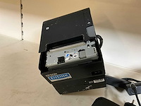 Epson m338a bonnenprinter op statief - afbeelding 3 van  8