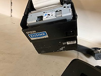 Epson m338a bonnenprinter op statief - afbeelding 5 van  8