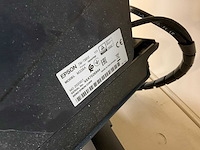 Epson m338a bonnenprinter op statief - afbeelding 7 van  8