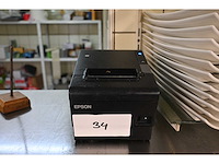 Epson m338a bonnenprinter - afbeelding 2 van  2