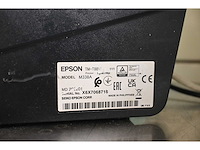 Epson m338a bonnenprinter - afbeelding 3 van  3
