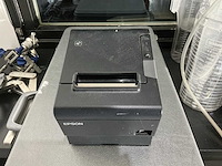 Epson m338a labelprinter (2x) - afbeelding 1 van  1