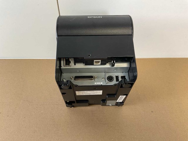 Epson (m338a) monochrome compact pos thermal receipt printers (14x) - afbeelding 2 van  13