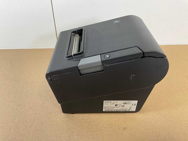 Epson (m338a) monochrome compact pos thermal receipt printers (14x) - afbeelding 3 van  13