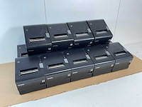 Epson (m338a) monochrome compact pos thermal receipt printers (14x) - afbeelding 6 van  13