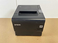 Epson (m338a) monochrome compact pos thermal receipt printers (14x) - afbeelding 8 van  13
