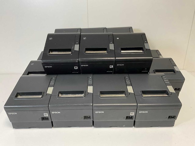 Epson (m338a/m244a), thermal receipt printers (20x) - afbeelding 1 van  17