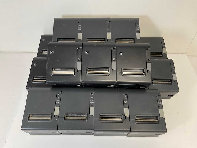 Epson (m338a/m244a), thermal receipt printers (20x) - afbeelding 10 van  17