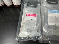 Epson / mimaki inkt zakken en flessen - afbeelding 5 van  9