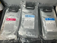 Epson / mimaki inkt zakken en flessen - afbeelding 6 van  9