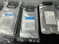 Epson / mimaki inkt zakken en flessen - afbeelding 7 van  9