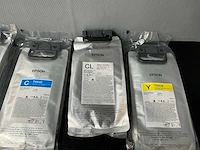 Epson / mimaki inkt zakken en flessen - afbeelding 8 van  9